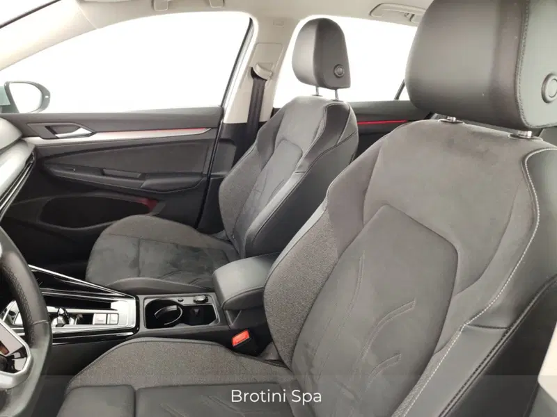 Volkswagen Golf usata a La Spezia (9)