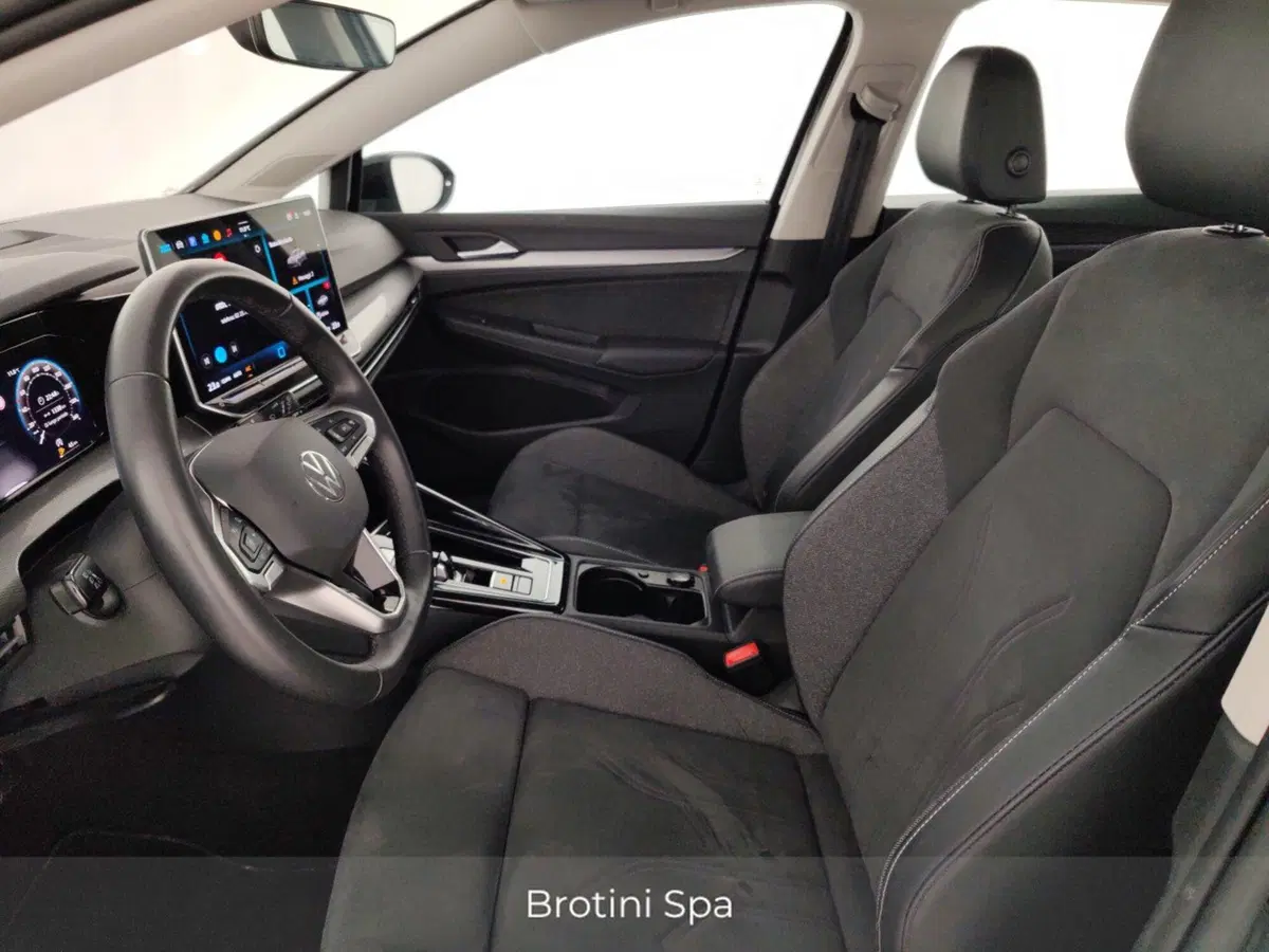 Volkswagen Golf usata a Massa-Carrara (7)