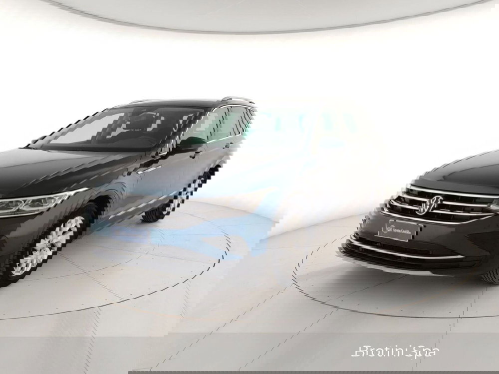 Volkswagen Tiguan usata a Massa-Carrara