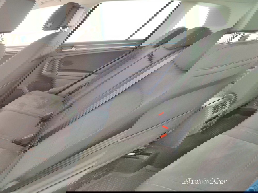 Volkswagen Tiguan usata a Massa-Carrara (10)