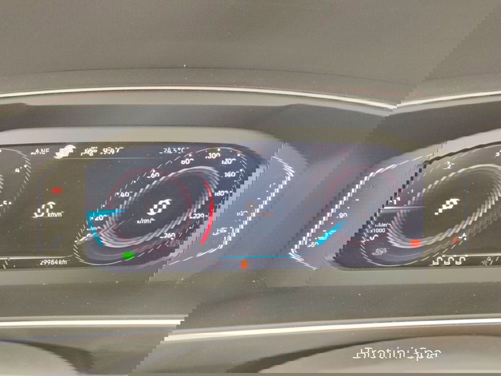 Volkswagen Tiguan usata a Massa-Carrara (15)