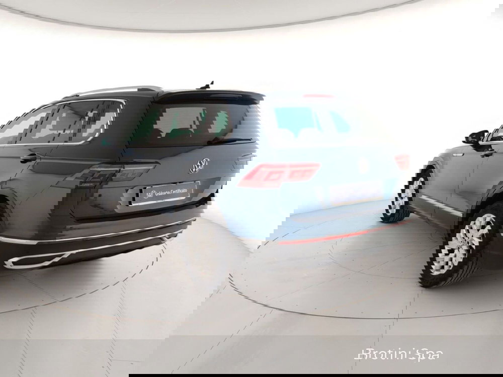 Volkswagen Tiguan usata a Massa-Carrara (2)