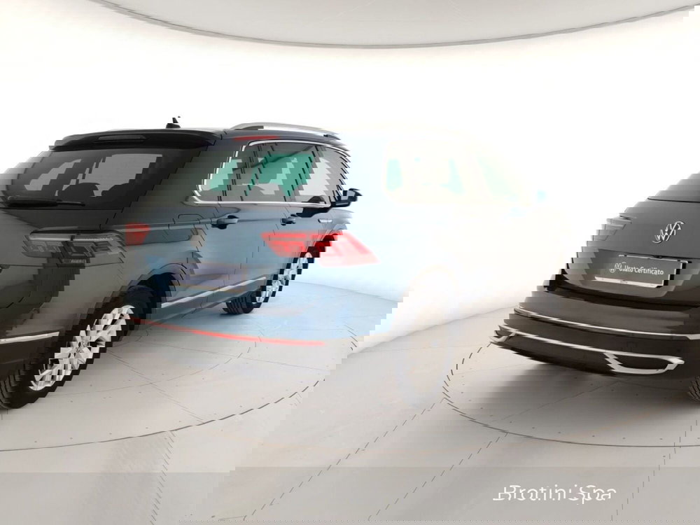 Volkswagen Tiguan usata a Massa-Carrara (3)