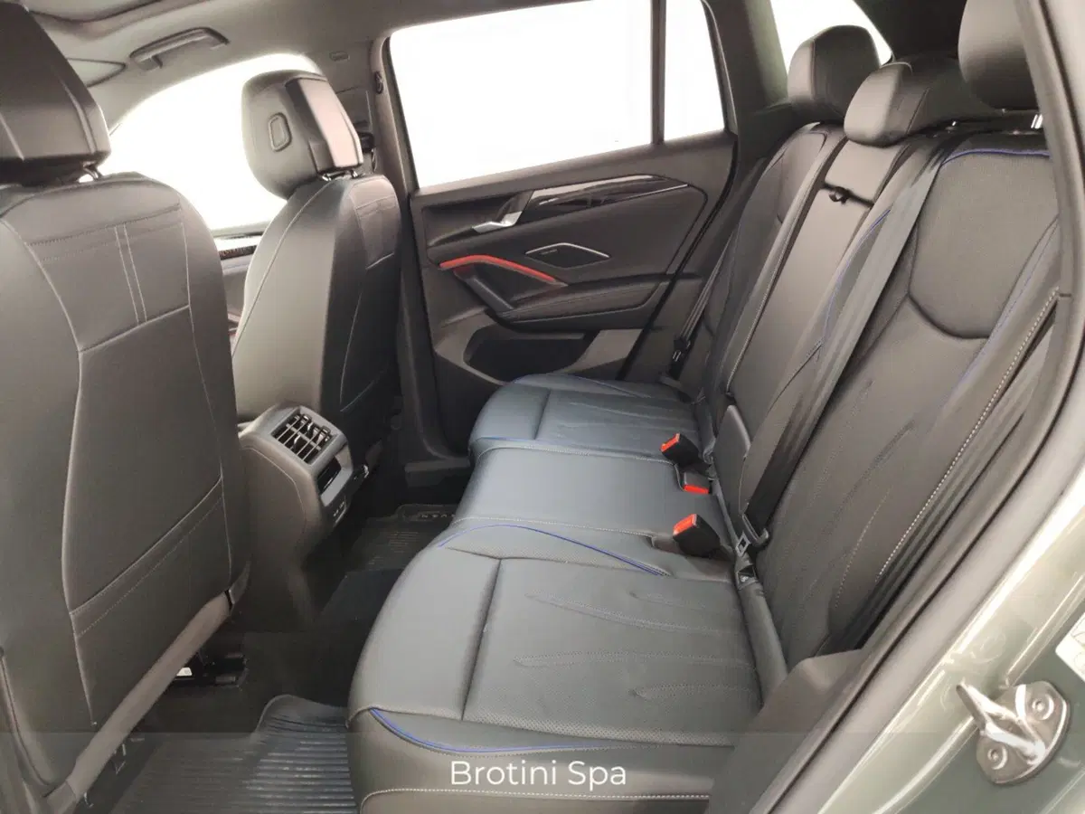 Volkswagen Tiguan usata a Massa-Carrara (10)