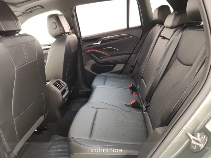 Volkswagen Tiguan usata a Massa-Carrara (10)