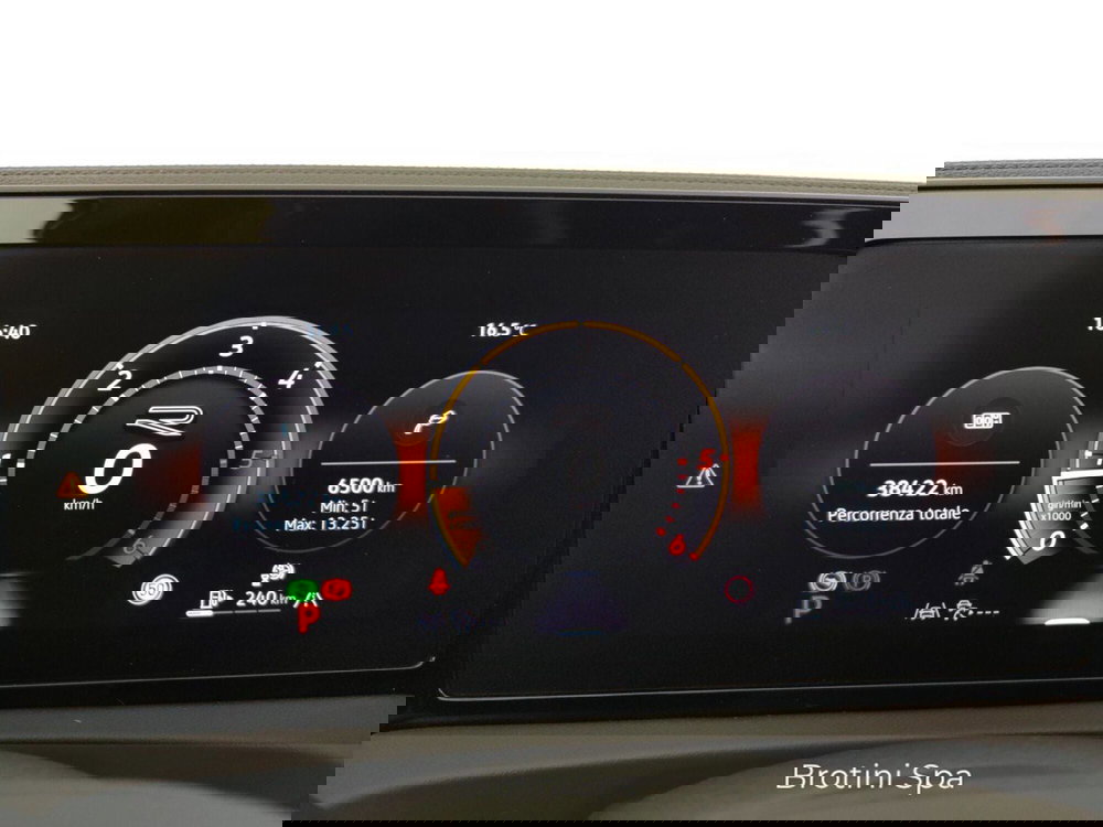 Volkswagen Tiguan usata a Massa-Carrara (14)