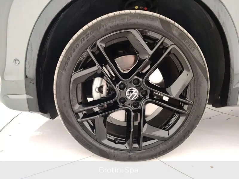 Volkswagen Tiguan usata a Massa-Carrara (6)