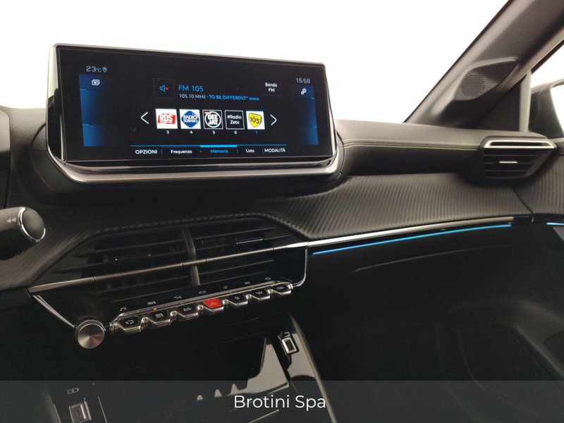 Peugeot 208 usata a Massa-Carrara (12)