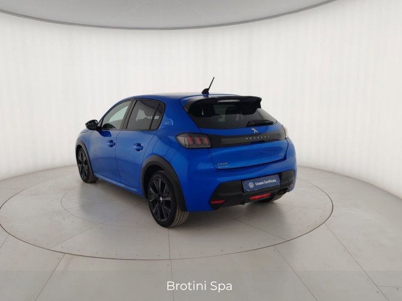 Peugeot 208 usata a Massa-Carrara (2)