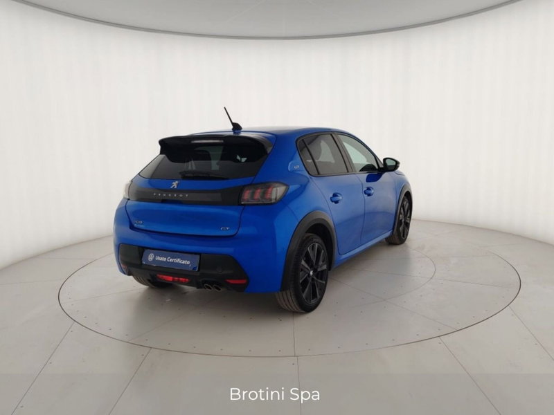 Peugeot 208 usata a Massa-Carrara (3)