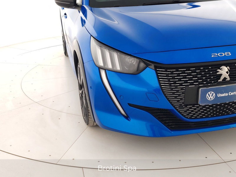 Peugeot 208 usata a Massa-Carrara (5)