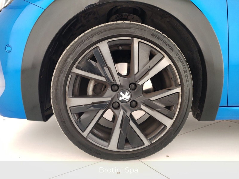 Peugeot 208 usata a Massa-Carrara (6)