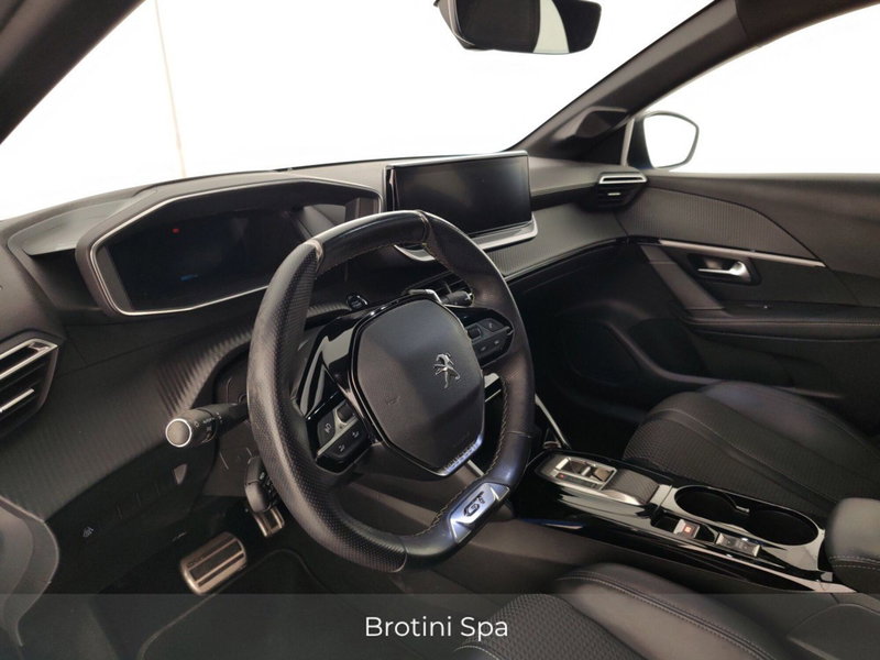 Peugeot 208 usata a Massa-Carrara (8)