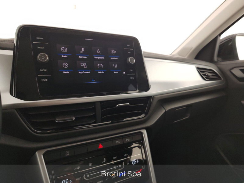 Volkswagen T-Roc usata a Massa-Carrara (12)