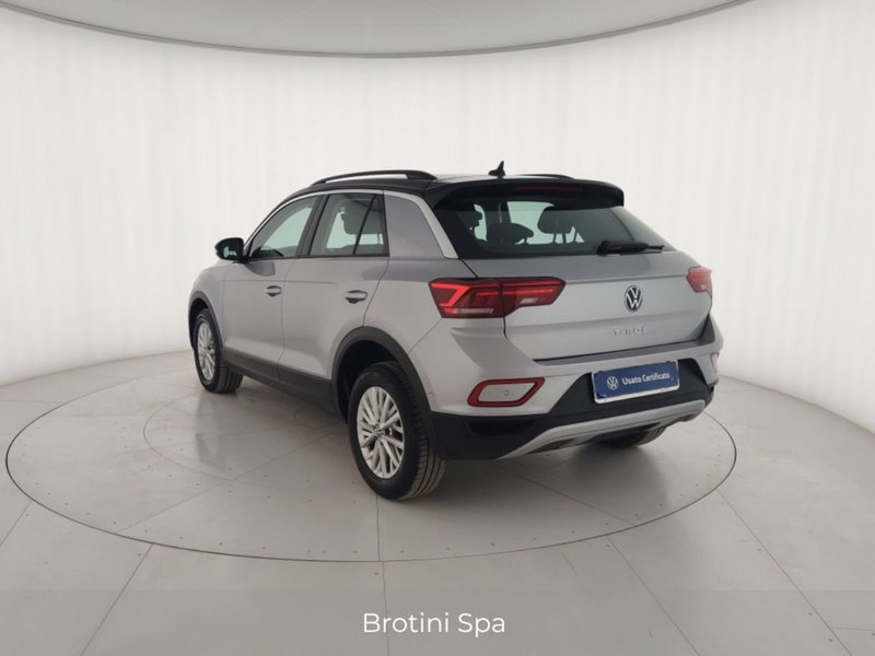 Volkswagen T-Roc usata a Massa-Carrara (2)