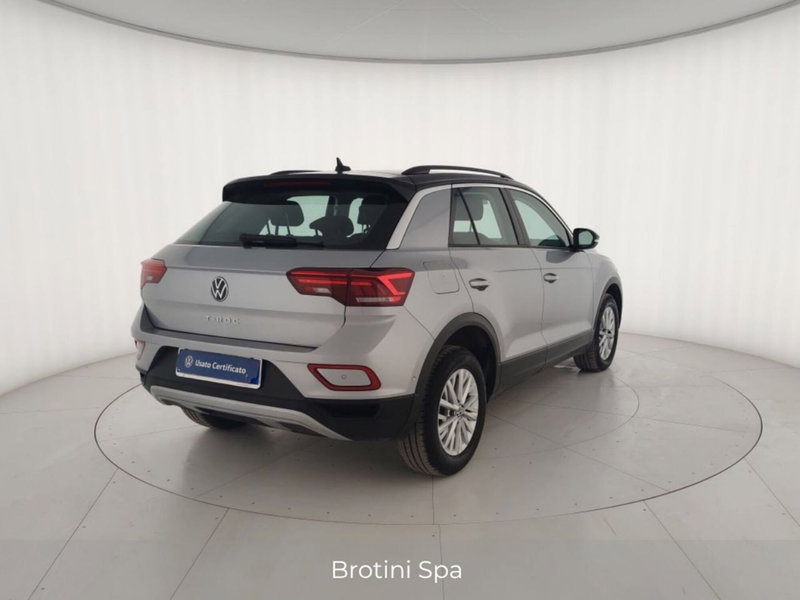 Volkswagen T-Roc usata a Massa-Carrara (3)
