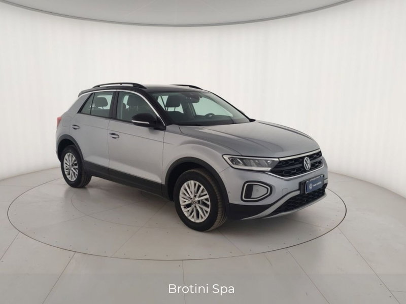 Volkswagen T-Roc usata a Massa-Carrara (4)