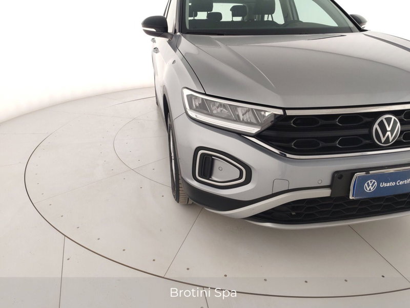 Volkswagen T-Roc usata a Massa-Carrara (5)