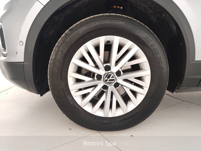 Volkswagen T-Roc usata a Massa-Carrara (6)