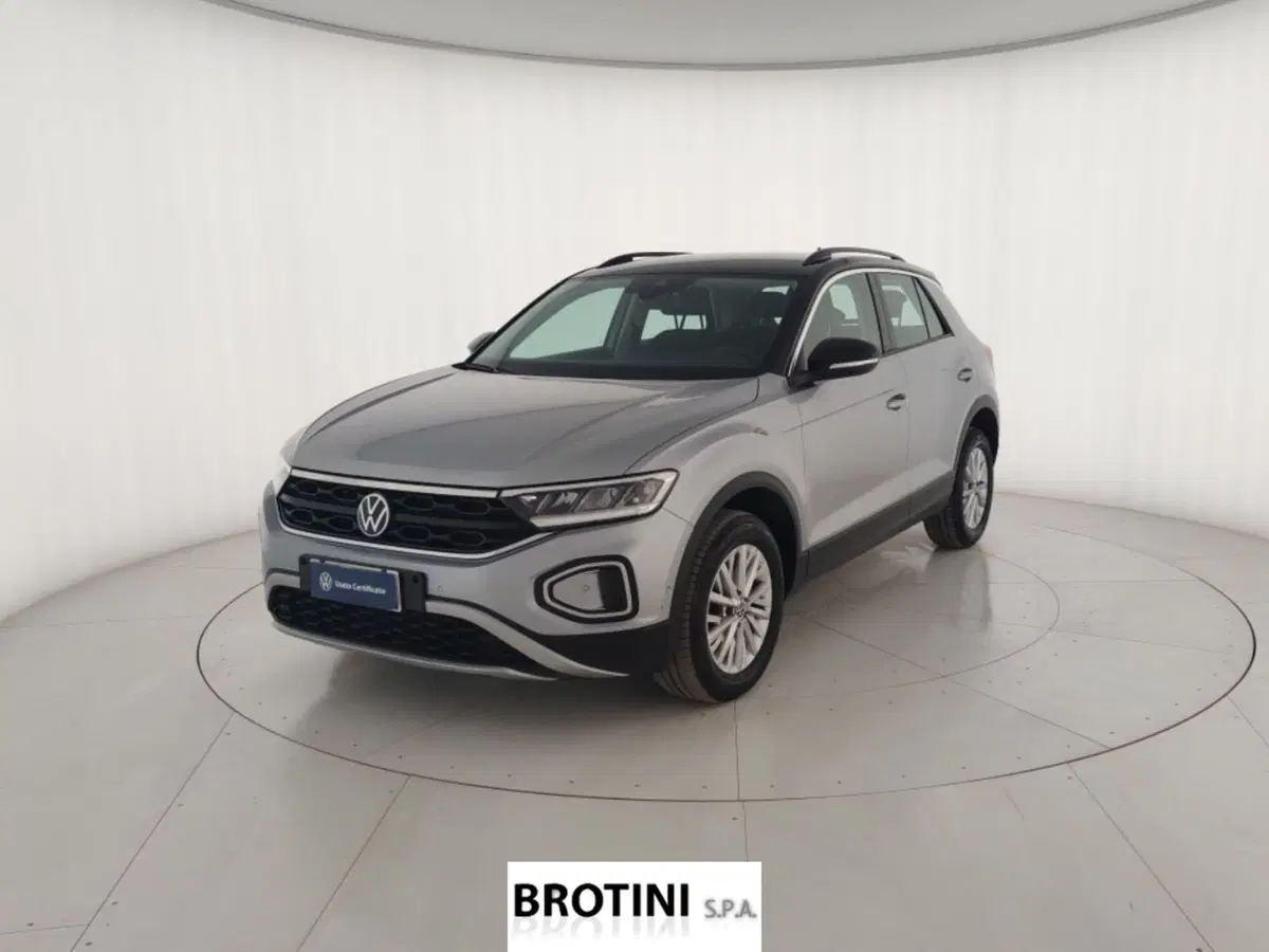 Volkswagen T-Roc usata a Massa-Carrara