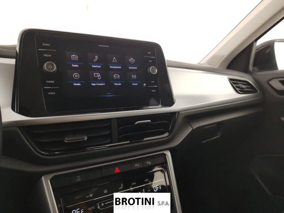 Volkswagen T-Roc usata a Massa-Carrara (12)