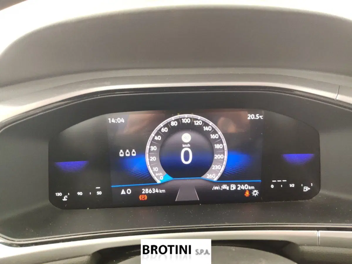 Volkswagen T-Roc usata a Massa-Carrara (14)
