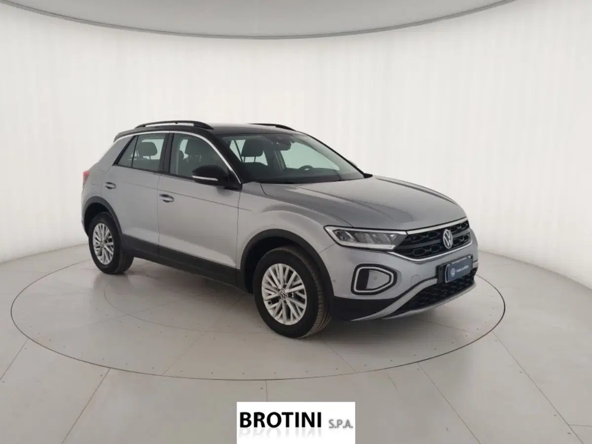 Volkswagen T-Roc usata a Massa-Carrara (4)