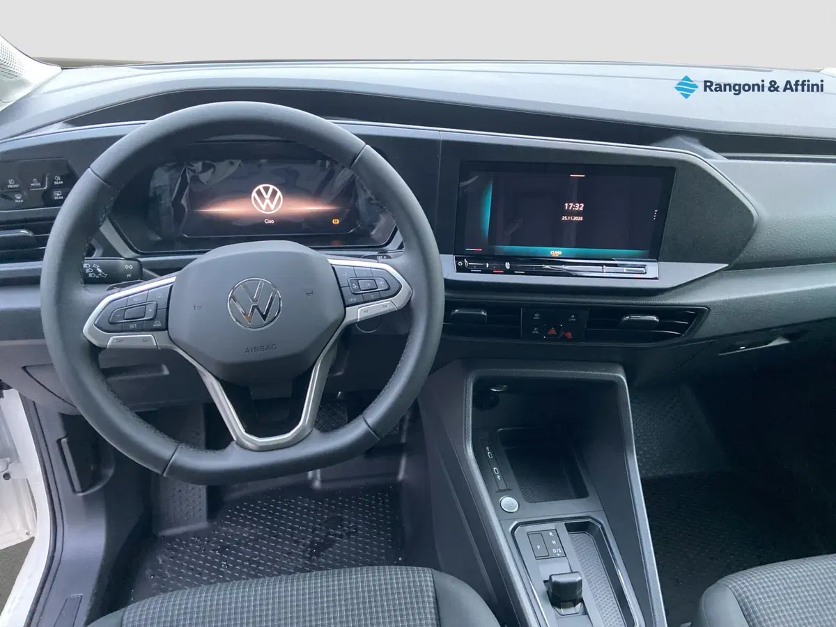Volkswagen Veicoli Commerciali Caddy Furgone nuova a Mantova (14)
