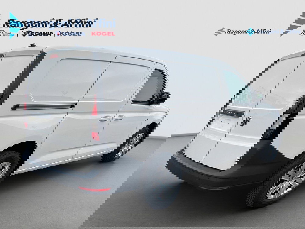 Volkswagen Veicoli Commerciali Caddy Furgone nuova a Mantova (3)