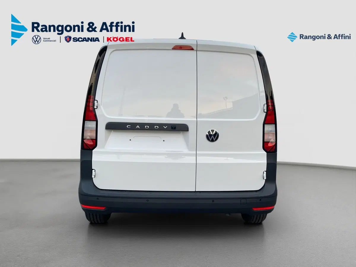 Volkswagen Veicoli Commerciali Caddy Furgone nuova a Mantova (4)
