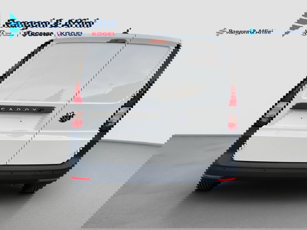 Volkswagen Veicoli Commerciali Caddy Furgone nuova a Mantova (4)