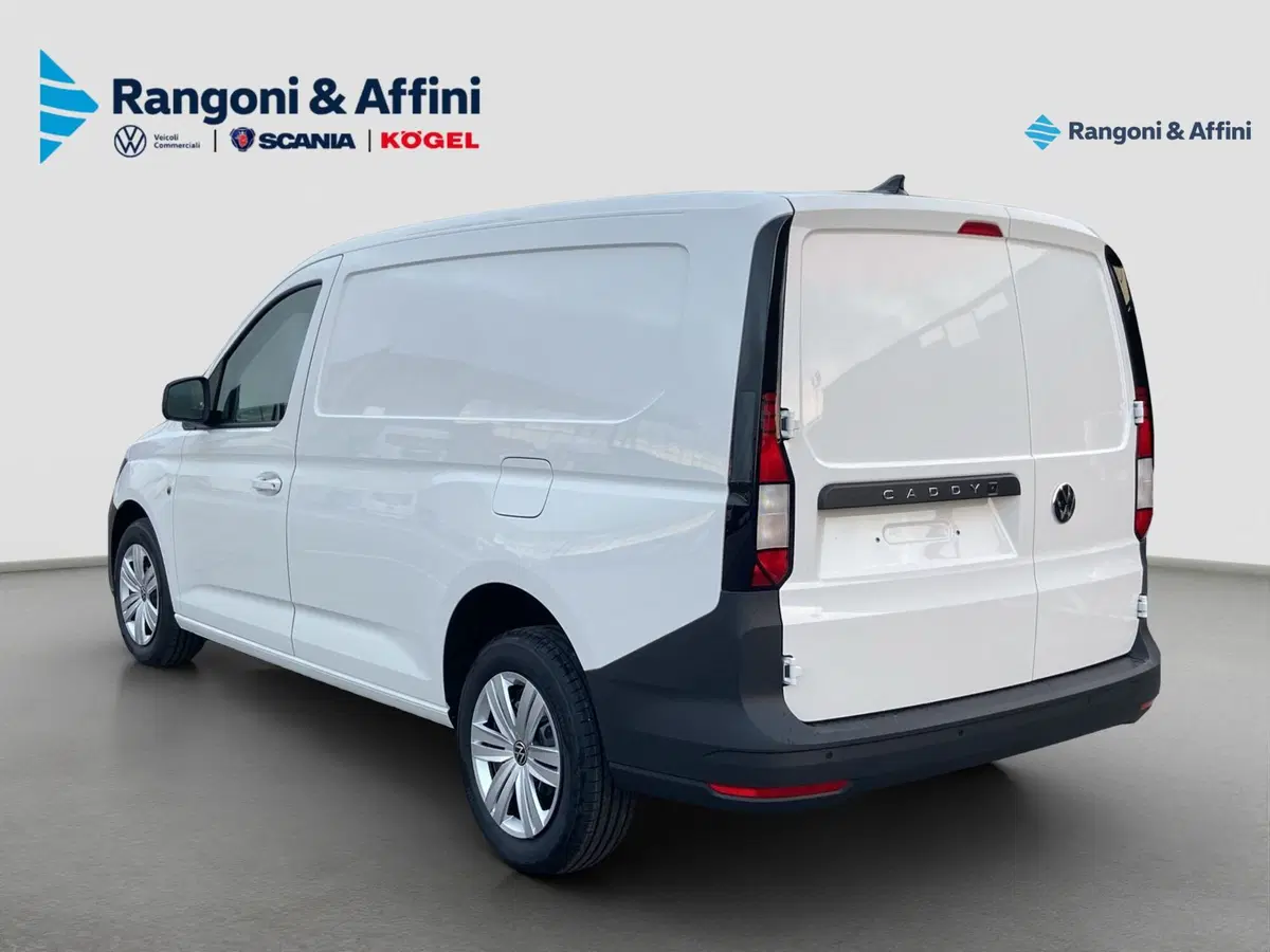 Volkswagen Veicoli Commerciali Caddy Furgone nuova a Mantova (5)