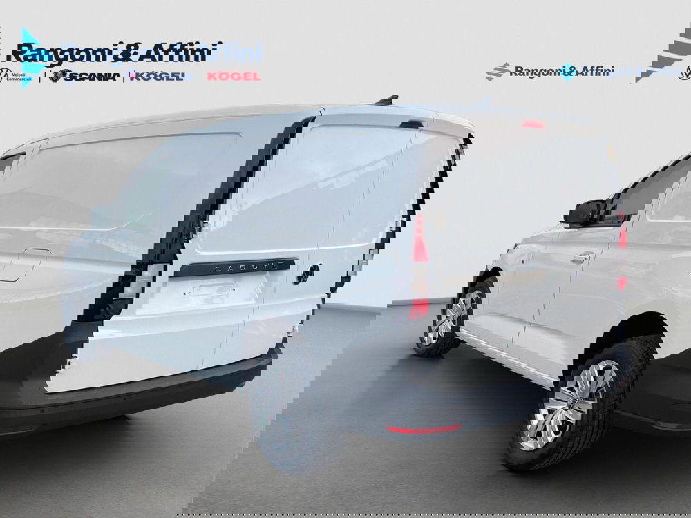 Volkswagen Veicoli Commerciali Caddy Furgone nuova a Mantova (5)