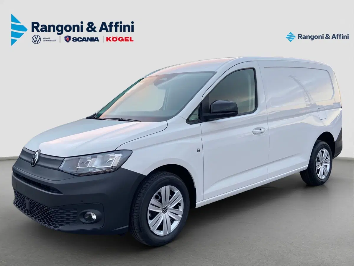 Volkswagen Veicoli Commerciali Caddy Furgone nuova a Mantova (7)