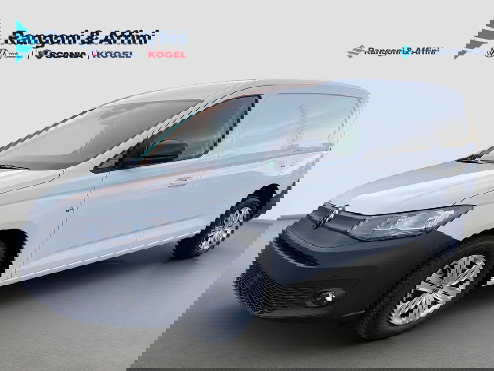 Volkswagen Veicoli Commerciali Caddy Furgone nuova a Mantova (7)