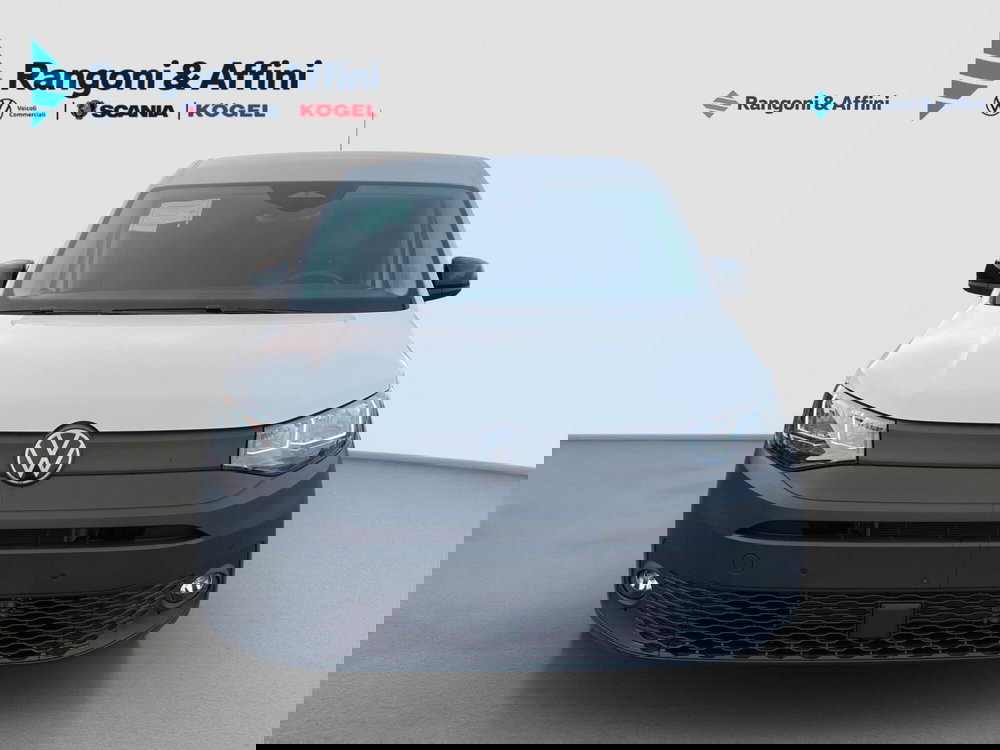 Volkswagen Veicoli Commerciali Caddy Furgone nuova a Mantova (8)