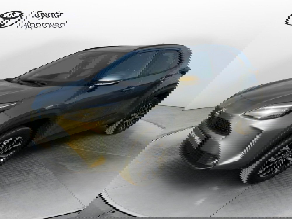 Toyota Yaris Cross usata a Perugia