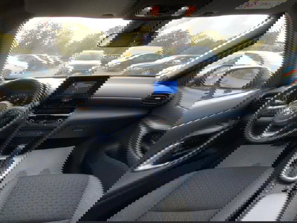 Toyota Yaris Cross usata a Perugia (10)