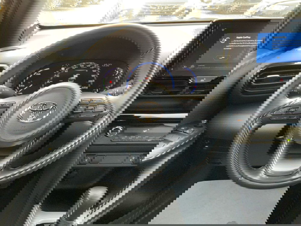 Toyota Yaris Cross usata a Perugia (11)