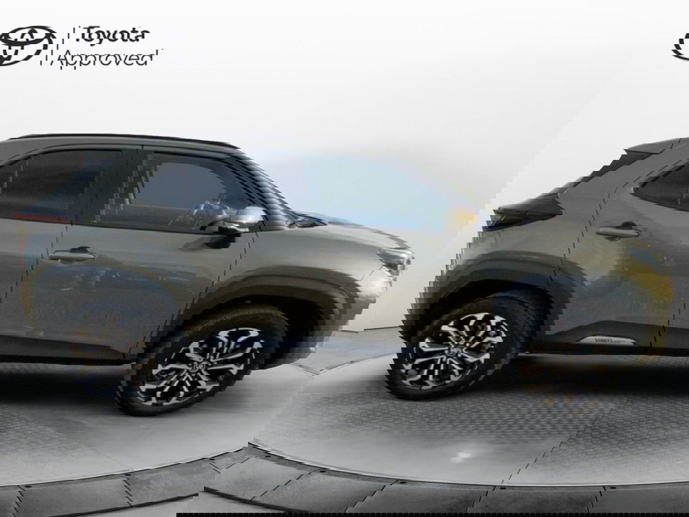 Toyota Yaris Cross usata a Perugia (15)