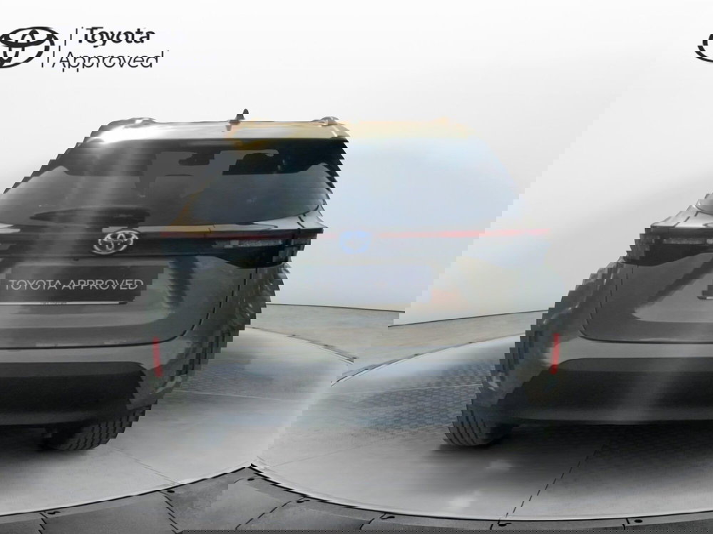 Toyota Yaris Cross usata a Perugia (5)