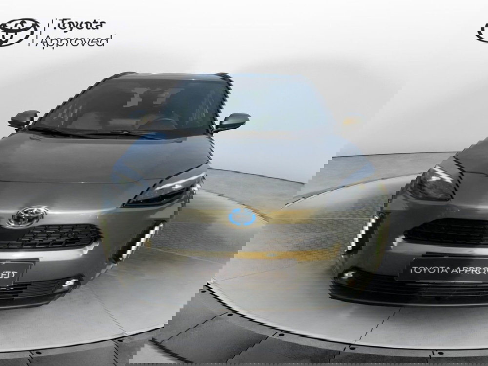 Toyota Yaris Cross usata a Perugia (6)