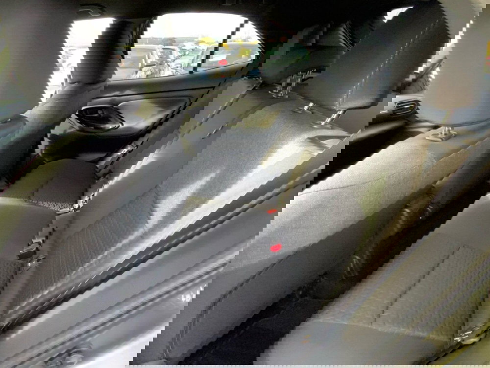 Toyota Yaris Cross usata a Perugia (9)