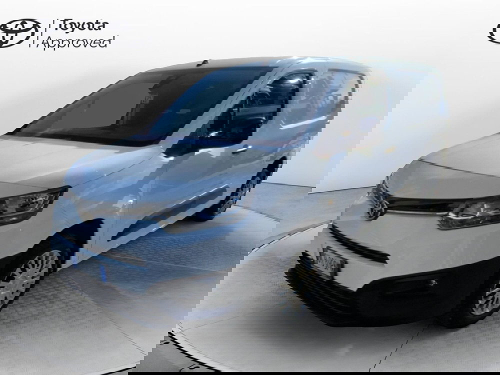 Toyota Proace City usata a Arezzo