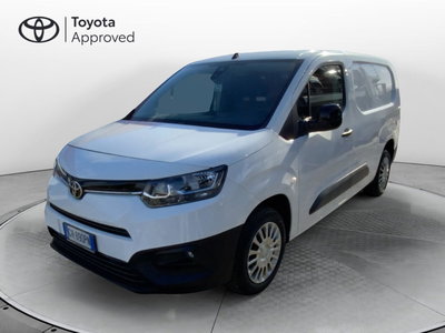 Toyota Proace City City 1.5D 130 CV S&amp;S PL 4p. Comfort del 2021 usata a Arezzo