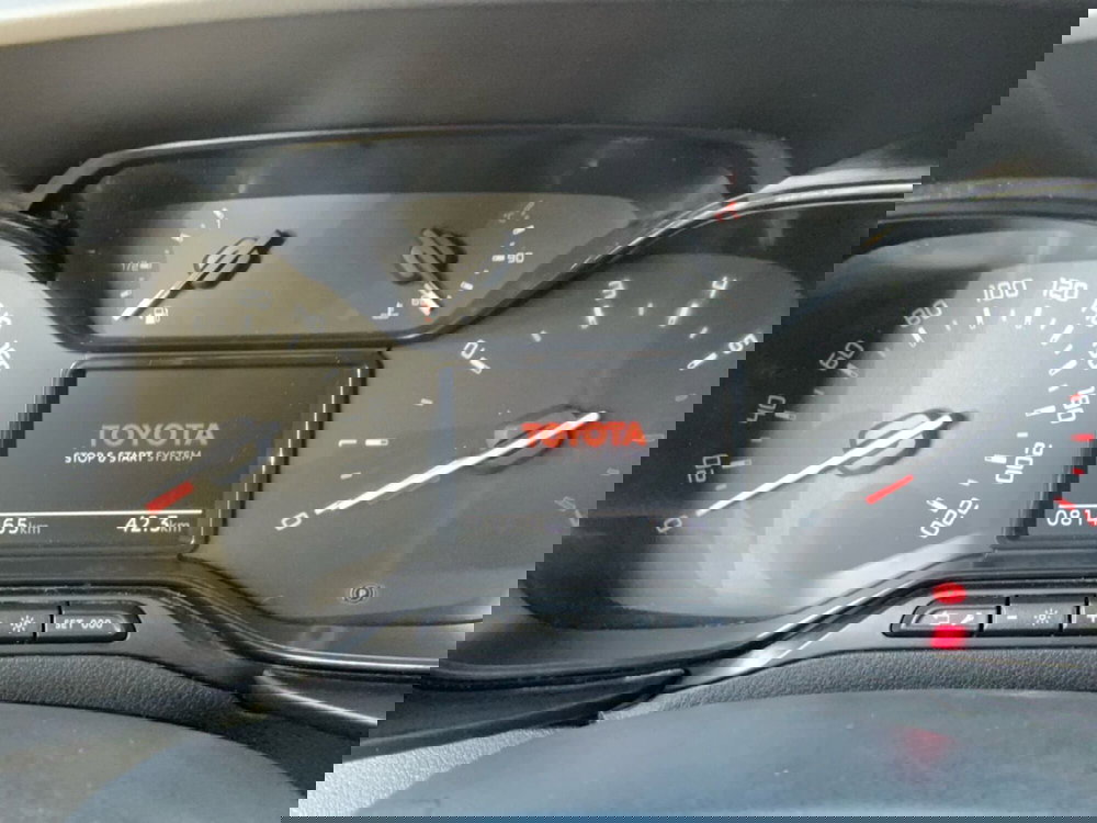 Toyota Proace City usata a Arezzo (10)