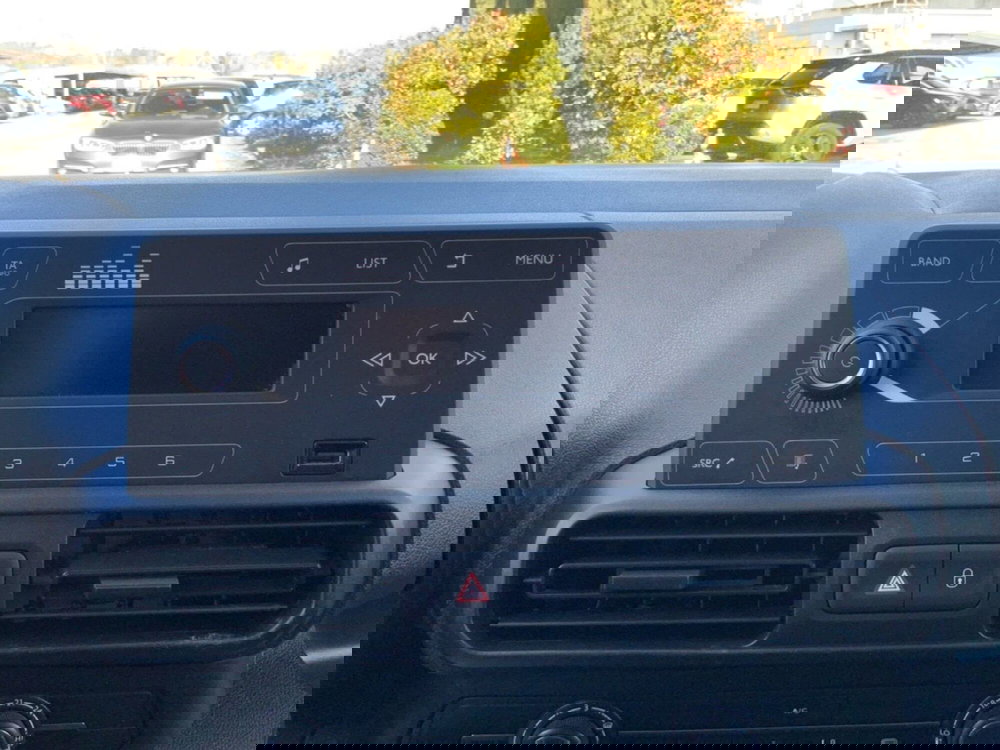 Toyota Proace City usata a Arezzo (11)