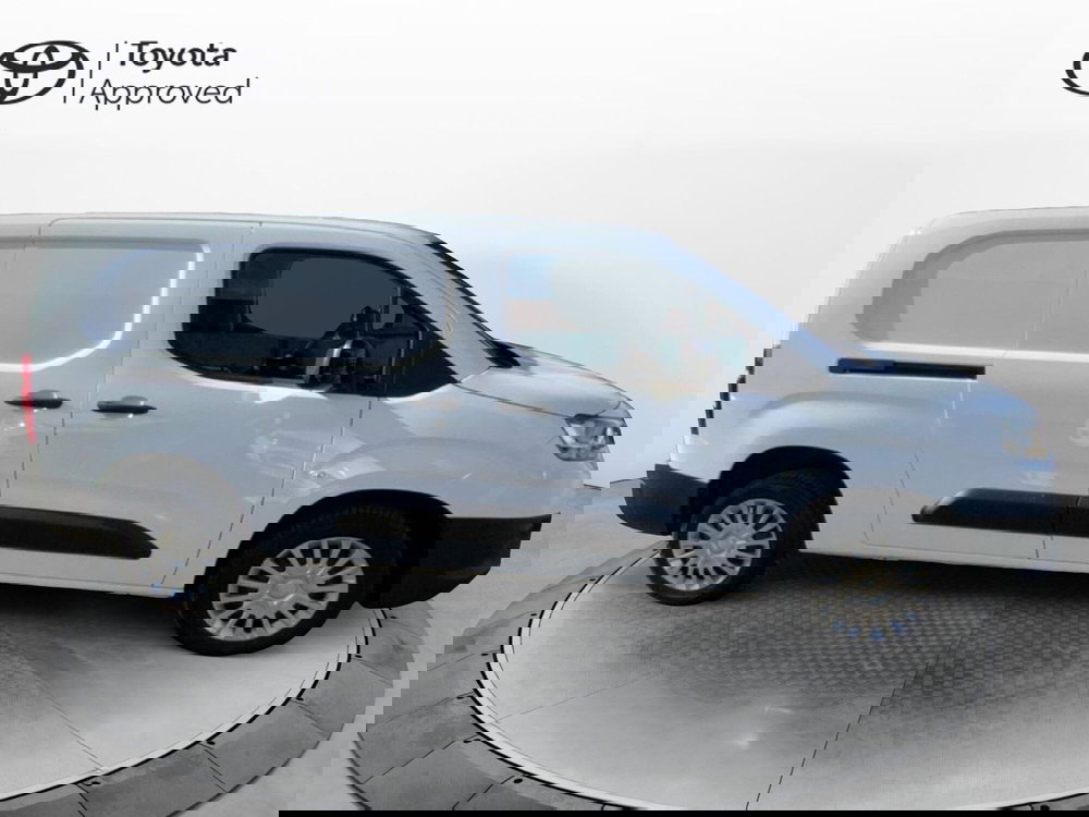 Toyota Proace City usata a Arezzo (14)