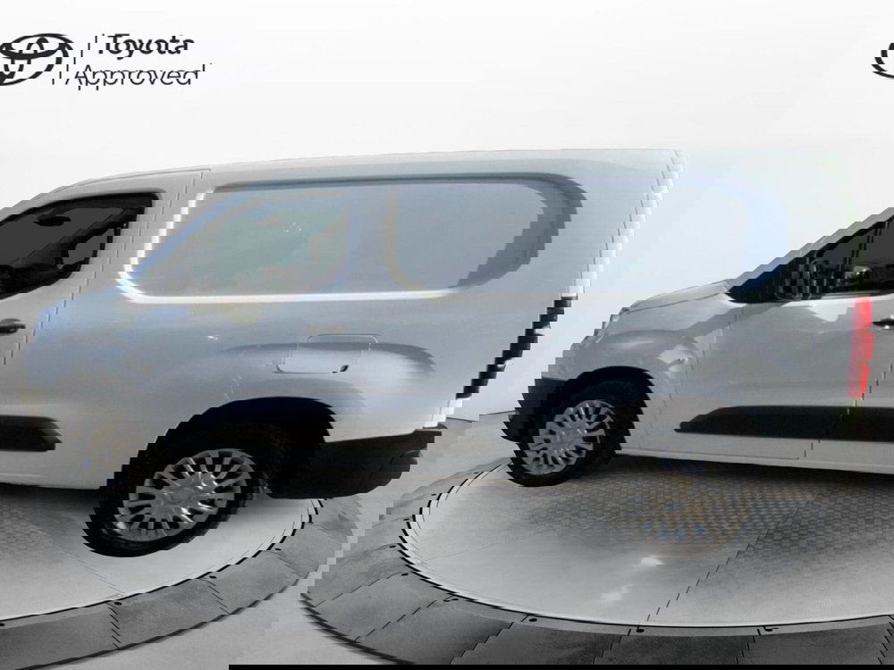 Toyota Proace City usata a Arezzo (4)