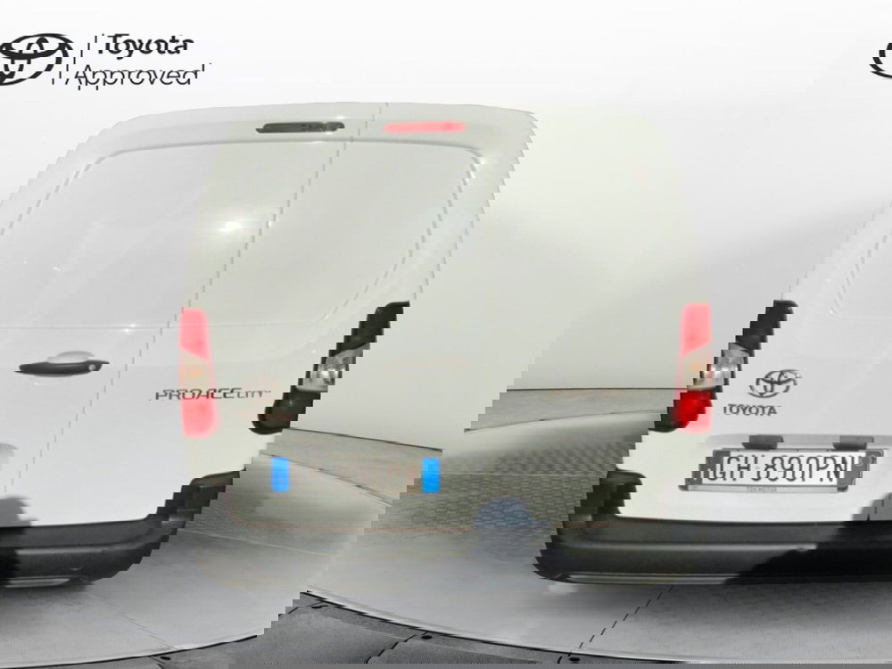 Toyota Proace City usata a Arezzo (5)